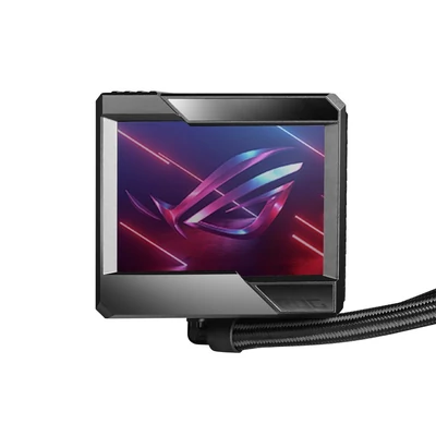 Kép 2/7 - Asus ROG Ryujin II 360 ARGB Black