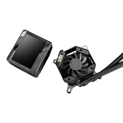 Kép 4/7 - Asus ROG Ryujin II 360 ARGB Black
