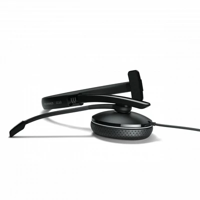 Kép 3/4 - Sennheiser / EPOS ADAPT 135T USB II Mono Teams Certified Headset Black