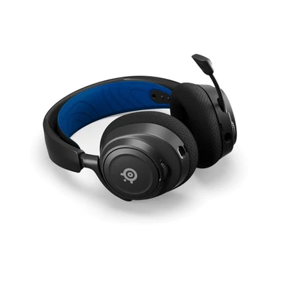 Kép 2/5 - Steelseries Arctis Nova 7P Wireless Headset Black