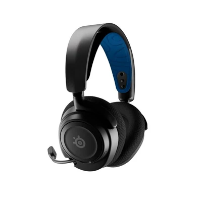 Kép 4/5 - Steelseries Arctis Nova 7P Wireless Headset Black