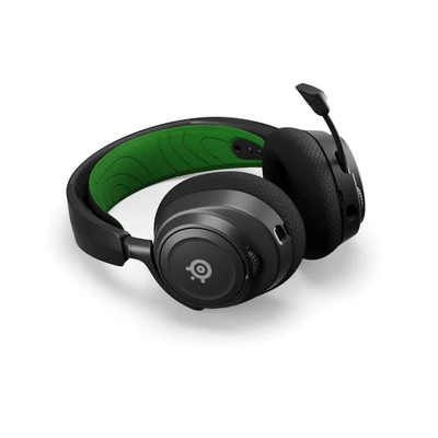 Kép 2/4 - Steelseries Arctis Nova 7X Wireless Headset Black