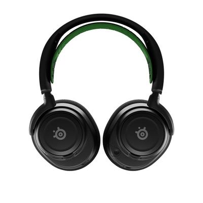 Kép 3/4 - Steelseries Arctis Nova 7X Wireless Headset Black