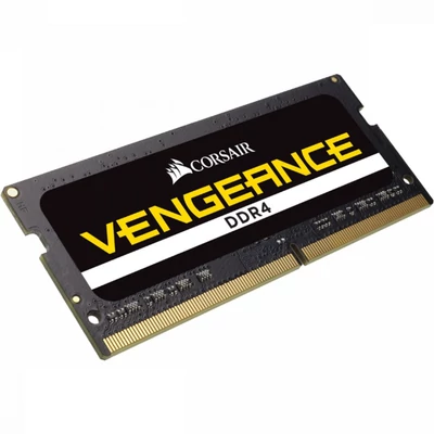 Kép 2/2 - Corsair 32GB DDR4 3200MHz SODIMM Vengeance Black