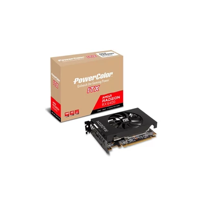 PowerColor RX 6400 ITX 4GB DDR6