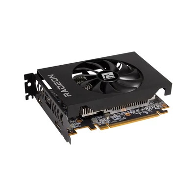 Kép 2/6 - PowerColor RX 6400 ITX 4GB DDR6