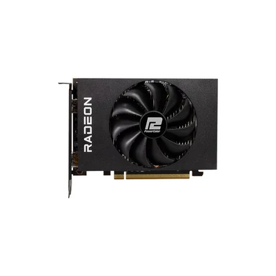 Kép 3/6 - PowerColor RX 6400 ITX 4GB DDR6