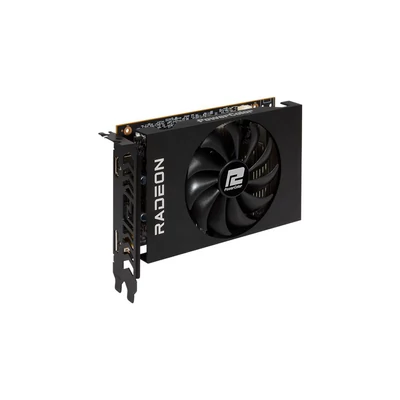 Kép 4/6 - PowerColor RX 6400 ITX 4GB DDR6