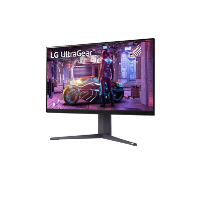 Kép 2/9 - LG 31,5" 32GQ850-B IPS LED
