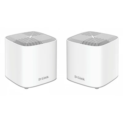 D-Link COVR-X1862 COVR AX1800 Dual Band Whole Home Mesh Wi‑Fi 6 System (2-PACK)