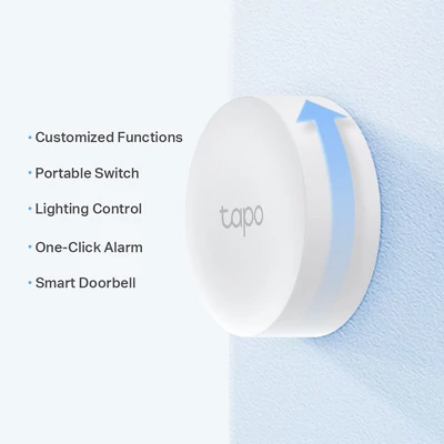 Kép 4/8 - TP-Link Tapo S200B Smart Button