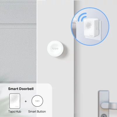 Kép 5/8 - TP-Link Tapo S200B Smart Button