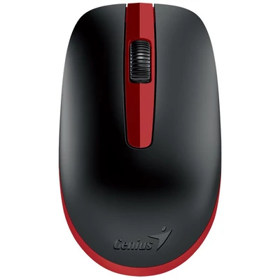 Kép 3/3 - Genius NX-7007 Wireless Mouse Red