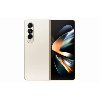 Kép 4/9 - Samsung F936 Galaxy Z Fold4 256GB DualSIM Beige