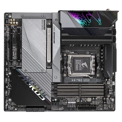 Kép 5/6 - Gigabyte X670E AORUS MASTER