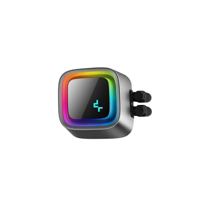 Kép 4/9 - DeepCool LS720 A-RGB CPU Cooler Black