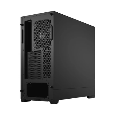 Kép 4/12 - Fractal Design Pop Air Black Solid