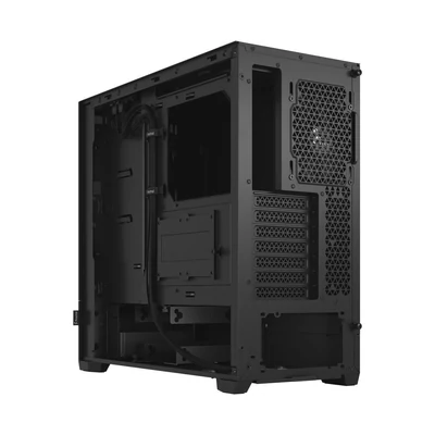 Kép 8/12 - Fractal Design Pop Air Black Solid