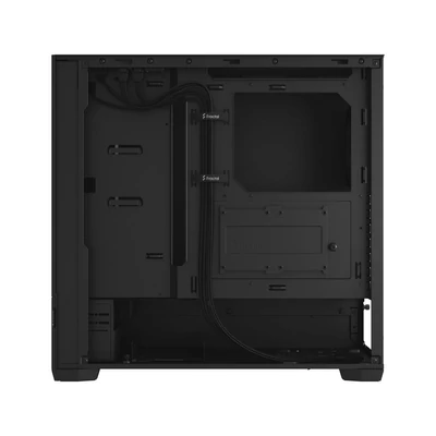 Kép 9/12 - Fractal Design Pop Air Black Solid
