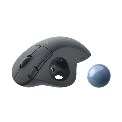 Kép 4/6 - Logitech Ergo M575 Wireless Trackball for Business Graphite Grey