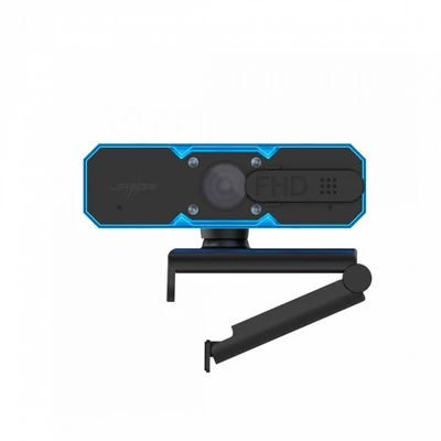 Kép 2/3 - Hama Urage REC 900FHD Gaming Webkamera Black/Blue
