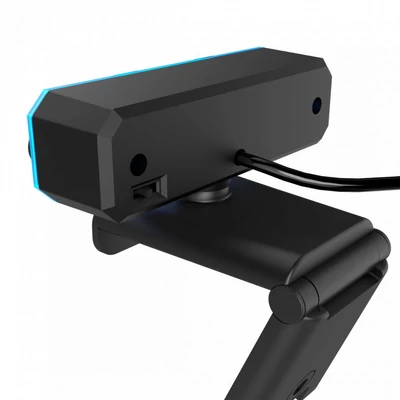 Kép 3/3 - Hama Urage REC 900FHD Gaming Webkamera Black/Blue