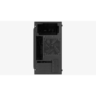 Kép 3/5 - Aerocool CS-107-A-BK-v1 Window Black