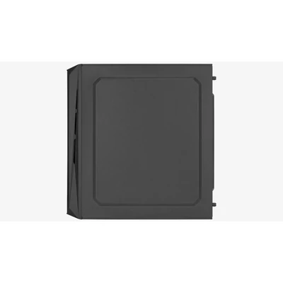 Kép 4/5 - Aerocool CS-107-A-BK-v1 Window Black