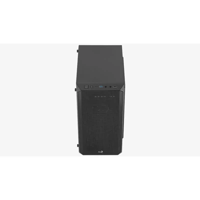 Kép 5/5 - Aerocool CS-107-A-BK-v1 Window Black