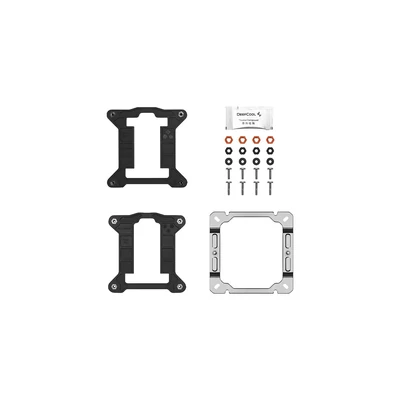 Kép 9/10 - DeepCool Gammaxx AG400