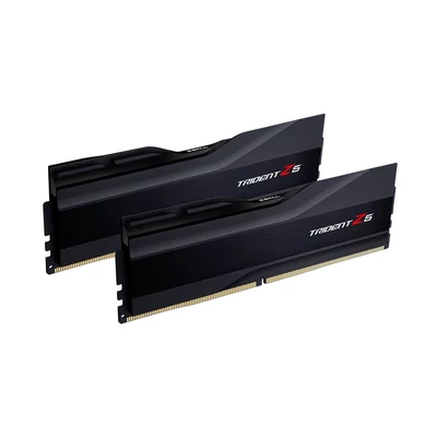 Kép 2/2 - G.SKILL 64GB DDR5 6000MHz Kit(2x32GB) Trident Z5 Black