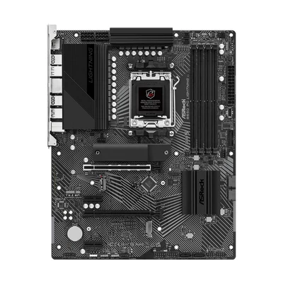 Kép 2/6 - ASRock B650 PG LIGHTNING