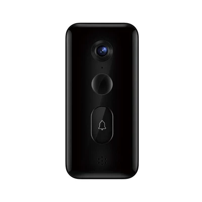 Kép 3/7 - Xiaomi Smart Doorbell 3 Black