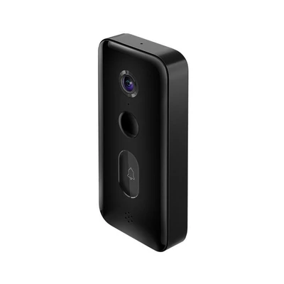 Kép 4/7 - Xiaomi Smart Doorbell 3 Black