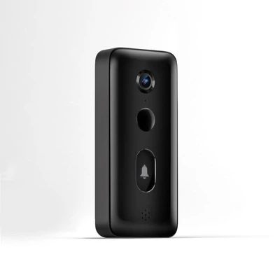 Kép 6/7 - Xiaomi Smart Doorbell 3 Black