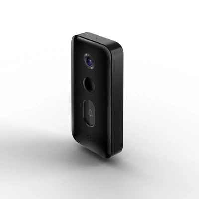 Kép 7/7 - Xiaomi Smart Doorbell 3 Black