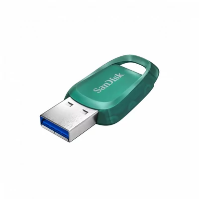 Kép 2/3 - Sandisk 128GB Ultra Eco USB3.2 Green