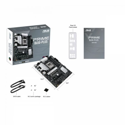Kép 8/8 - Asus PRIME B650-PLUS
