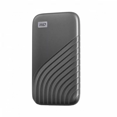 Kép 2/7 - Western Digital 1TB USB3.2 My Passport Space Gray