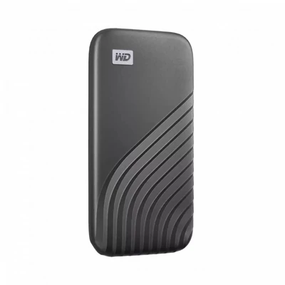 Kép 3/7 - Western Digital 1TB USB3.2 My Passport Space Gray
