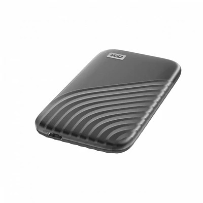 Kép 4/7 - Western Digital 1TB USB3.2 My Passport Space Gray