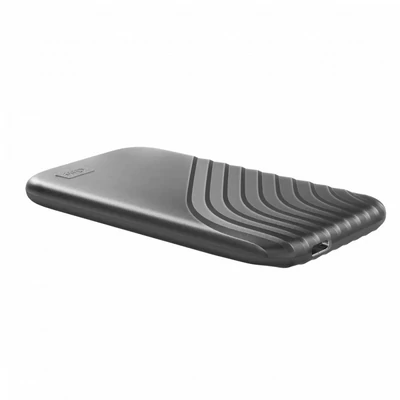Kép 5/7 - Western Digital 1TB USB3.2 My Passport Space Gray