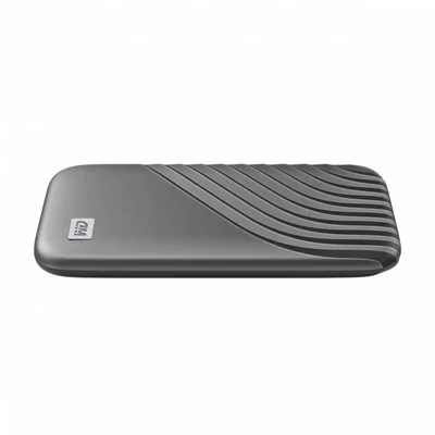 Kép 6/7 - Western Digital 1TB USB3.2 My Passport Space Gray