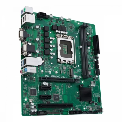 Kép 3/6 - Asus PRO H610M-C D4-CSM