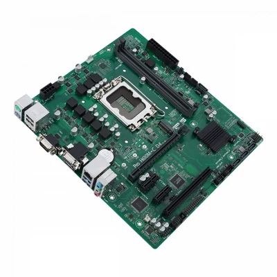 Kép 4/6 - Asus PRO H610M-C D4-CSM