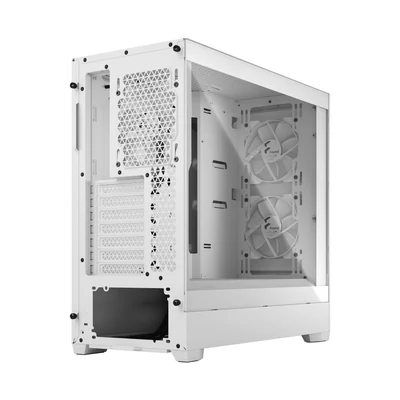 Kép 4/8 - Fractal Design Pop Air RGB Tempered Glass White