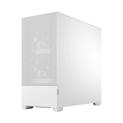 Kép 5/8 - Fractal Design Pop Air RGB Tempered Glass White