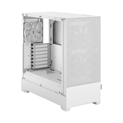 Kép 7/8 - Fractal Design Pop Air RGB Tempered Glass White