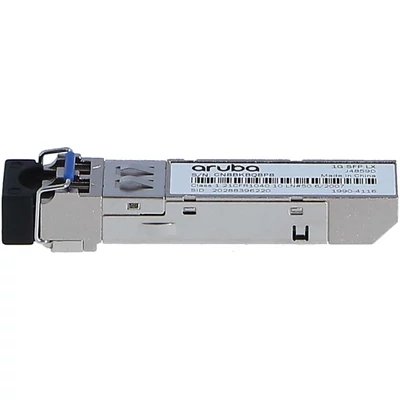 HP Aruba 1G SFP LC LX 10km SMF Transceiver