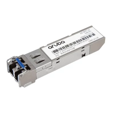 Kép 2/3 - HP Aruba 1G SFP LC LX 10km SMF Transceiver